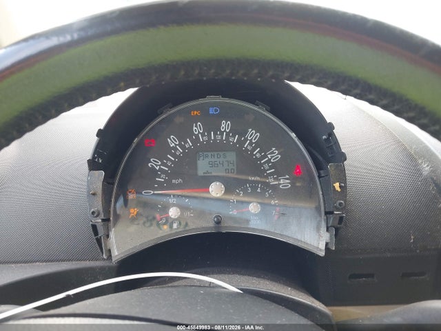 2004 Volkswagen New Beetle Gls მანქანა იყიდება აუქციონზე, vin: 3VWCM31Y44M351985, აუქციონის ნომერი: 45849983