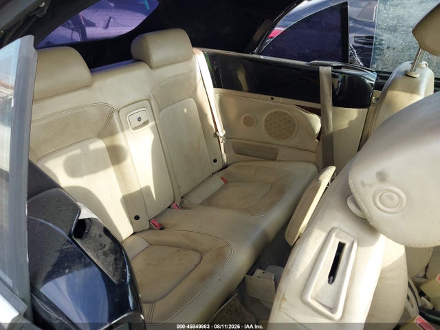 2004 Volkswagen New Beetle Gls მანქანა იყიდება აუქციონზე, vin: 3VWCM31Y44M351985, აუქციონის ნომერი: 45849983