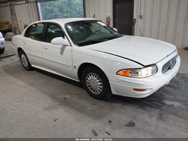 45849985 :رقم المزاد ، 1G4HP52K75U191146 vin ، 2005 Buick Lesabre Custom مزاد بيع