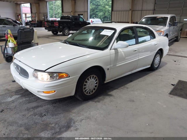 Продажа на аукционе авто 2005 Buick Lesabre Custom, vin: 1G4HP52K75U191146, номер лота: 45849985