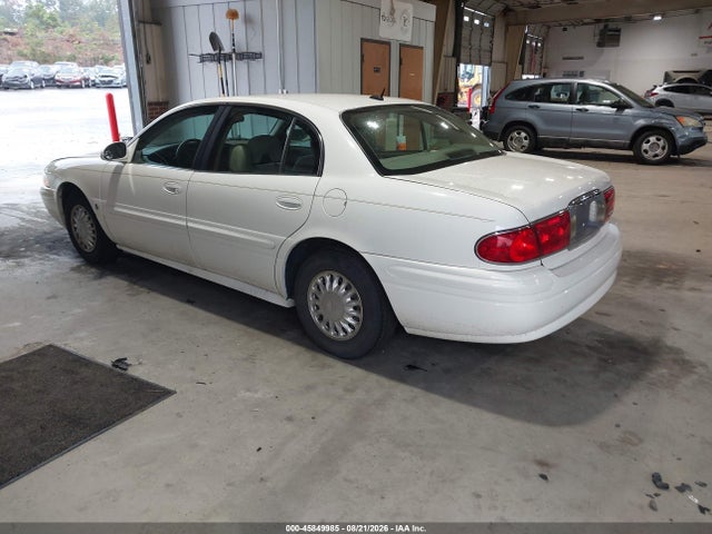 Продажа на аукционе авто 2005 Buick Lesabre Custom, vin: 1G4HP52K75U191146, номер лота: 45849985