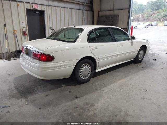 Продажа на аукционе авто 2005 Buick Lesabre Custom, vin: 1G4HP52K75U191146, номер лота: 45849985