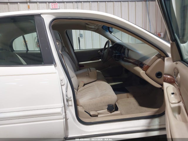 Продажа на аукционе авто 2005 Buick Lesabre Custom, vin: 1G4HP52K75U191146, номер лота: 45849985
