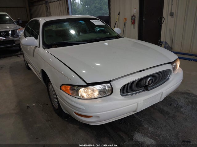 Продажа на аукционе авто 2005 Buick Lesabre Custom, vin: 1G4HP52K75U191146, номер лота: 45849985