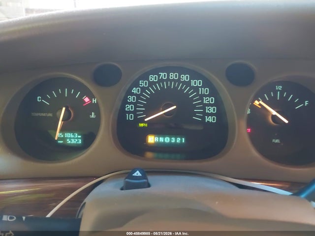 Продажа на аукционе авто 2005 Buick Lesabre Custom, vin: 1G4HP52K75U191146, номер лота: 45849985