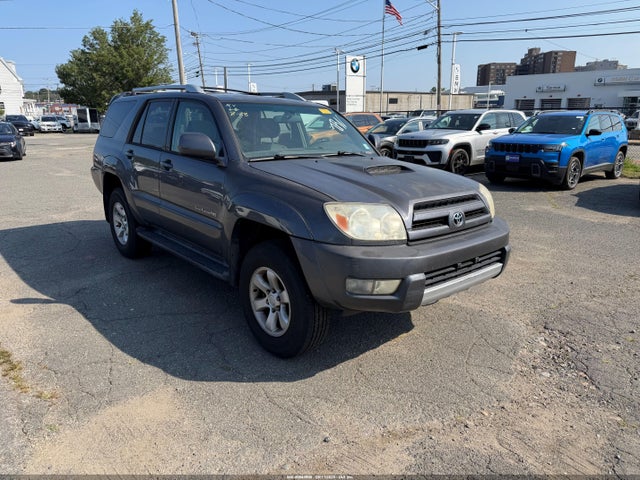 Продажа на аукционе авто 2005 Toyota 4runner Sr5 Sport V6, vin: JTEBU14R158044105, номер лота: 45849990