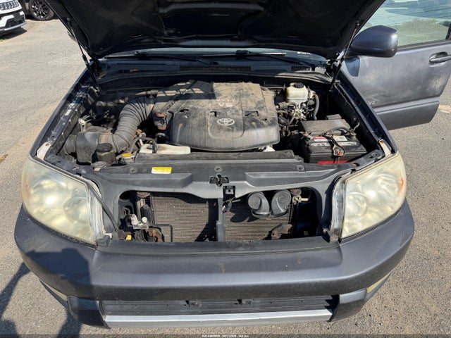 Продажа на аукционе авто 2005 Toyota 4runner Sr5 Sport V6, vin: JTEBU14R158044105, номер лота: 45849990