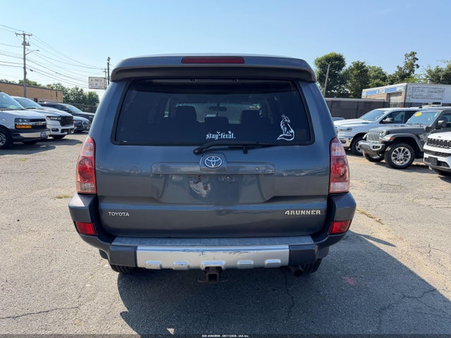 Продажа на аукционе авто 2005 Toyota 4runner Sr5 Sport V6, vin: JTEBU14R158044105, номер лота: 45849990