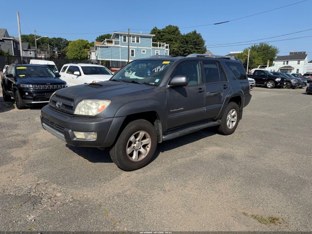 Продажа на аукционе авто 2005 Toyota 4runner Sr5 Sport V6, vin: JTEBU14R158044105, номер лота: 45849990
