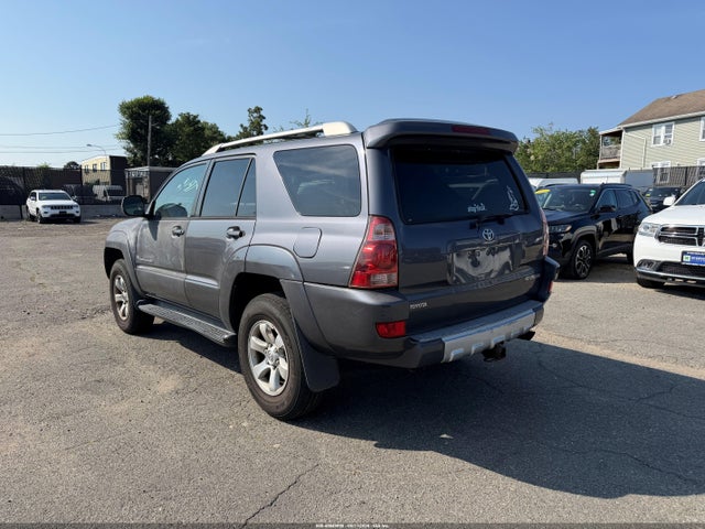 Продажа на аукционе авто 2005 Toyota 4runner Sr5 Sport V6, vin: JTEBU14R158044105, номер лота: 45849990
