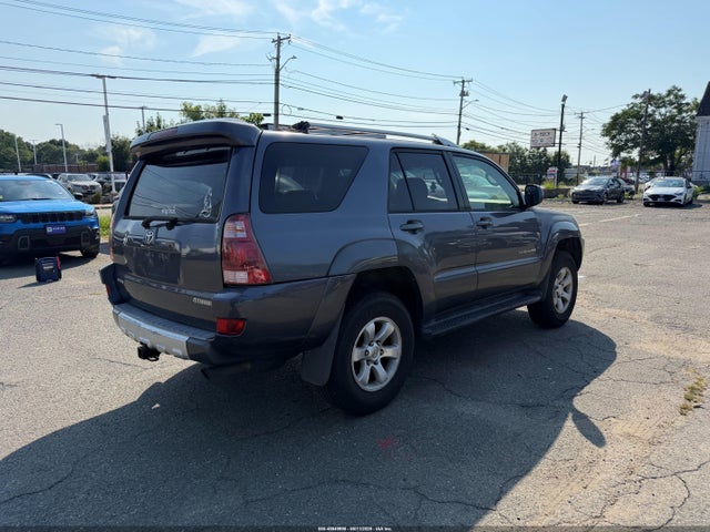 Продажа на аукционе авто 2005 Toyota 4runner Sr5 Sport V6, vin: JTEBU14R158044105, номер лота: 45849990