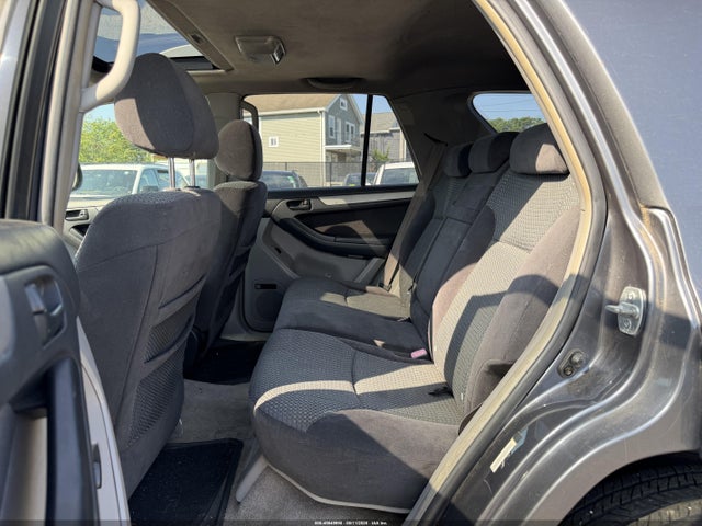 Продажа на аукционе авто 2005 Toyota 4runner Sr5 Sport V6, vin: JTEBU14R158044105, номер лота: 45849990