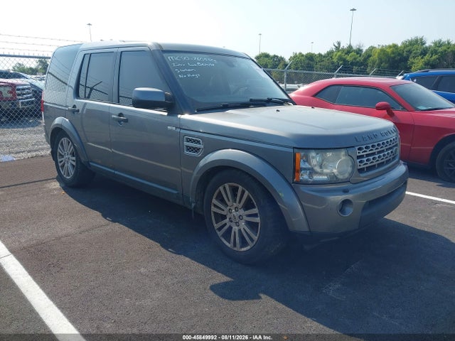 45849992 :رقم المزاد ، SALAM2D49AA534314 vin ، 2010 Land Rover Lr4 مزاد بيع