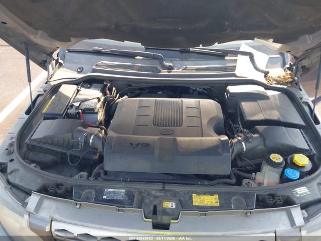 45849992 :رقم المزاد ، SALAM2D49AA534314 vin ، 2010 Land Rover Lr4 مزاد بيع