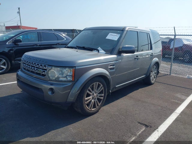 45849992 :رقم المزاد ، SALAM2D49AA534314 vin ، 2010 Land Rover Lr4 مزاد بيع