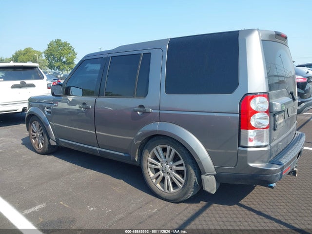 45849992 :رقم المزاد ، SALAM2D49AA534314 vin ، 2010 Land Rover Lr4 مزاد بيع