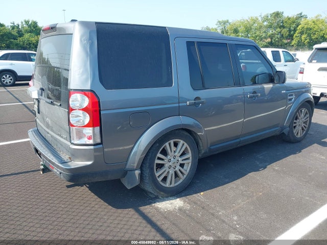 45849992 :رقم المزاد ، SALAM2D49AA534314 vin ، 2010 Land Rover Lr4 مزاد بيع