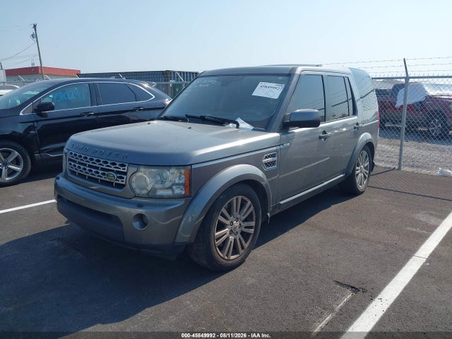 45849992 :رقم المزاد ، SALAM2D49AA534314 vin ، 2010 Land Rover Lr4 مزاد بيع