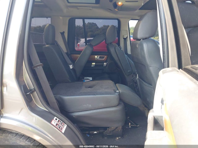 45849992 :رقم المزاد ، SALAM2D49AA534314 vin ، 2010 Land Rover Lr4 مزاد بيع