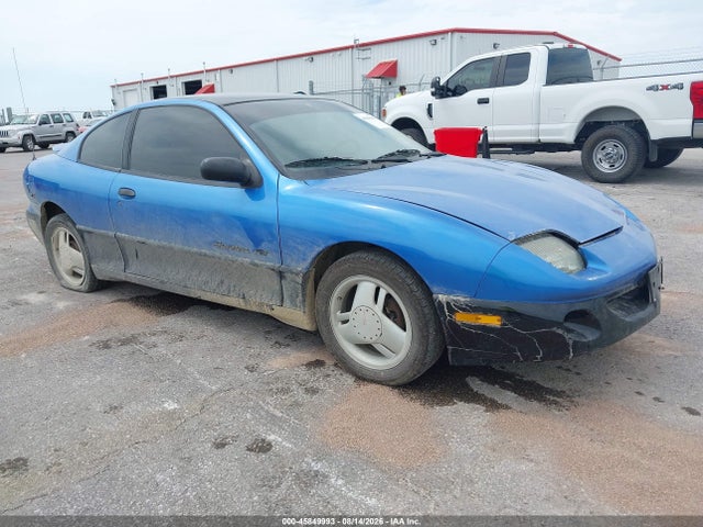 Продаж на аукціоні авто 1996 Pontiac Sunfire Gt, vin: 1G2JD12T6T7520323, номер лоту: 45849993