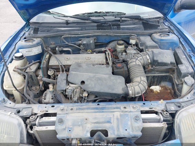 Продаж на аукціоні авто 1996 Pontiac Sunfire Gt, vin: 1G2JD12T6T7520323, номер лоту: 45849993