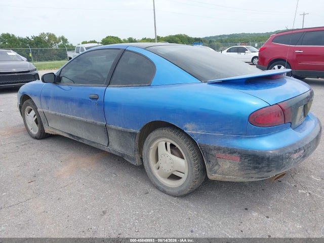 Продаж на аукціоні авто 1996 Pontiac Sunfire Gt, vin: 1G2JD12T6T7520323, номер лоту: 45849993