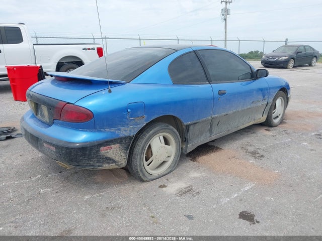 Продаж на аукціоні авто 1996 Pontiac Sunfire Gt, vin: 1G2JD12T6T7520323, номер лоту: 45849993