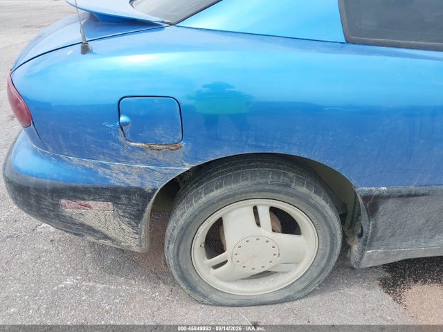 Продаж на аукціоні авто 1996 Pontiac Sunfire Gt, vin: 1G2JD12T6T7520323, номер лоту: 45849993