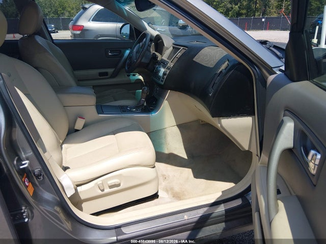 2007 Infiniti Fx35 მანქანა იყიდება აუქციონზე, vin: JNRAS08W67X205511, აუქციონის ნომერი: 45849995