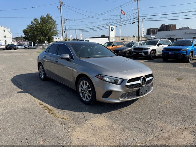 Продажа на аукционе авто 2019 Mercedes-benz A 220 4matic, vin: WDD3G4FB0KW024667, номер лота: 45850000