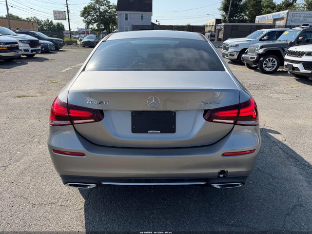 Продажа на аукционе авто 2019 Mercedes-benz A 220 4matic, vin: WDD3G4FB0KW024667, номер лота: 45850000