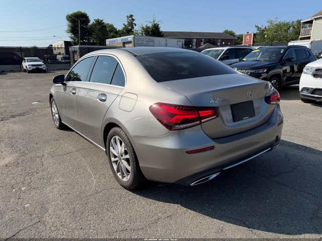 Продажа на аукционе авто 2019 Mercedes-benz A 220 4matic, vin: WDD3G4FB0KW024667, номер лота: 45850000