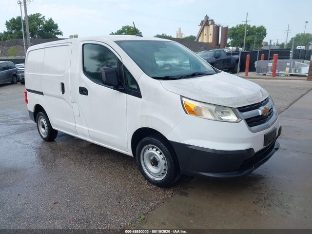 Продажа на аукционе авто 2018 Chevrolet City Express 1lt, vin: 3N63M0ZNXJK691139, номер лота: 45850003