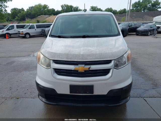 Продажа на аукционе авто 2018 Chevrolet City Express 1lt, vin: 3N63M0ZNXJK691139, номер лота: 45850003