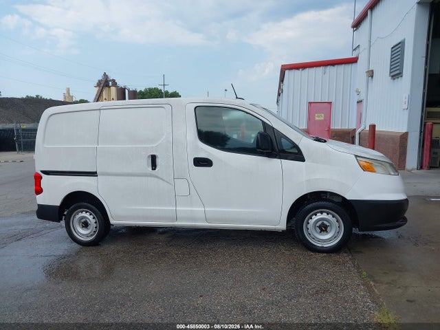Продажа на аукционе авто 2018 Chevrolet City Express 1lt, vin: 3N63M0ZNXJK691139, номер лота: 45850003