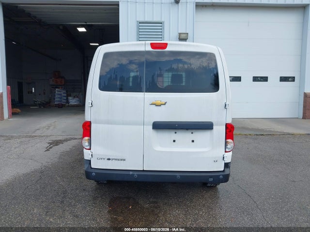 Продажа на аукционе авто 2018 Chevrolet City Express 1lt, vin: 3N63M0ZNXJK691139, номер лота: 45850003