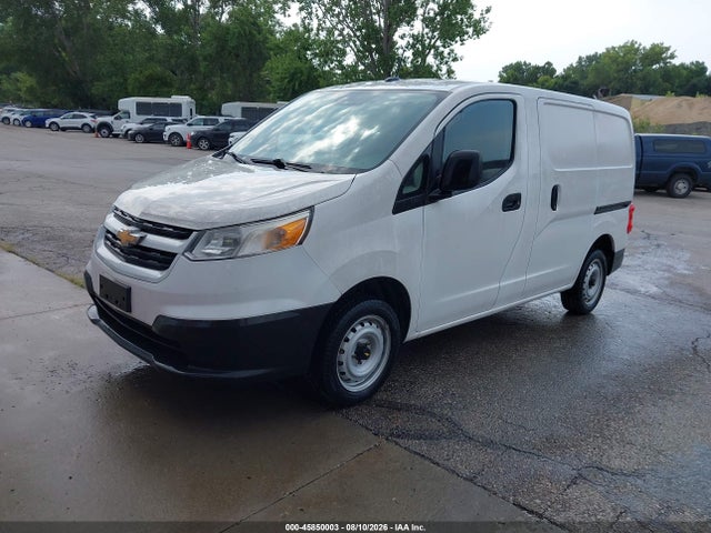 Продажа на аукционе авто 2018 Chevrolet City Express 1lt, vin: 3N63M0ZNXJK691139, номер лота: 45850003
