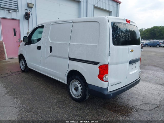 Продажа на аукционе авто 2018 Chevrolet City Express 1lt, vin: 3N63M0ZNXJK691139, номер лота: 45850003