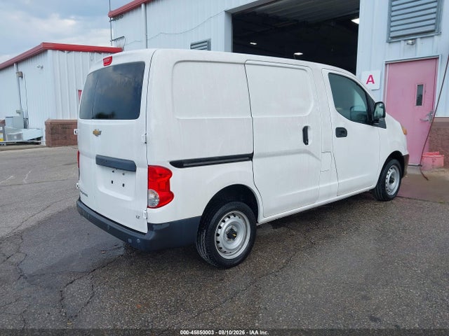Продажа на аукционе авто 2018 Chevrolet City Express 1lt, vin: 3N63M0ZNXJK691139, номер лота: 45850003