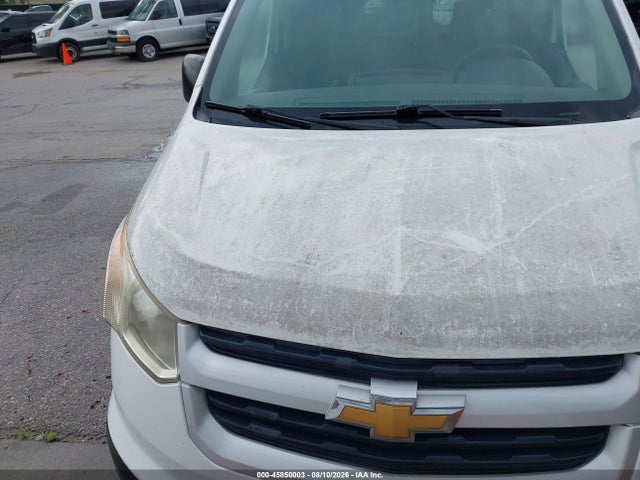 Продажа на аукционе авто 2018 Chevrolet City Express 1lt, vin: 3N63M0ZNXJK691139, номер лота: 45850003