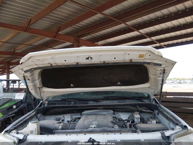 5TFAW5F17EX360381 Toyota Tundra Platinum 5.7l V8