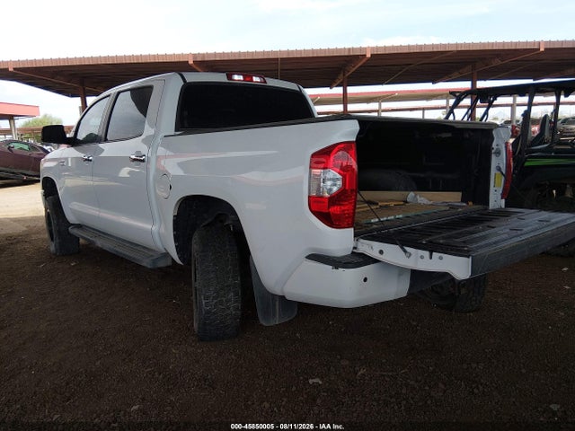 5TFAW5F17EX360381 Toyota Tundra Platinum 5.7l V8