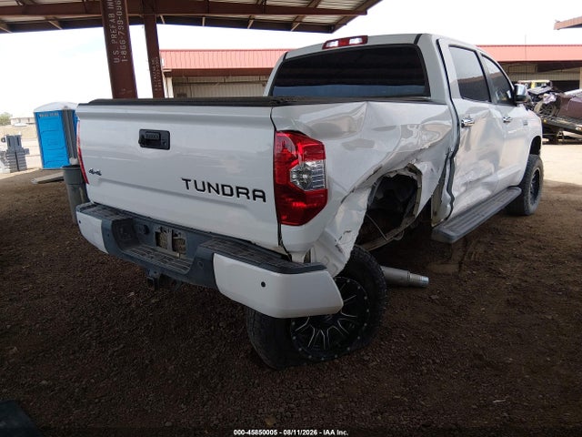 5TFAW5F17EX360381 Toyota Tundra Platinum 5.7l V8