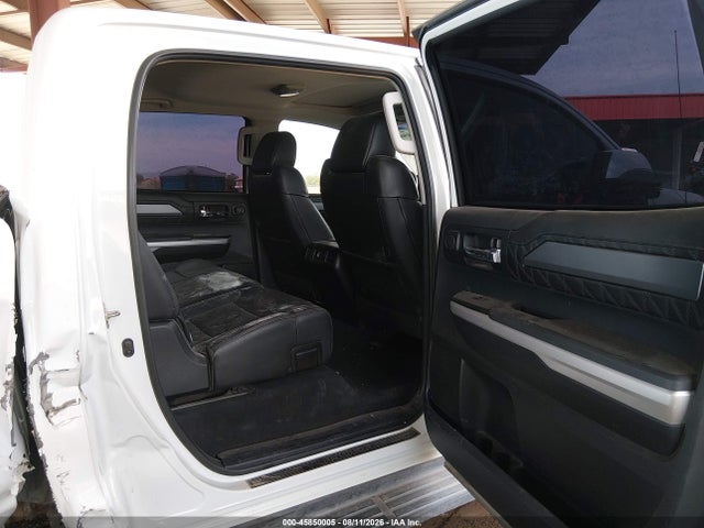 5TFAW5F17EX360381 Toyota Tundra Platinum 5.7l V8