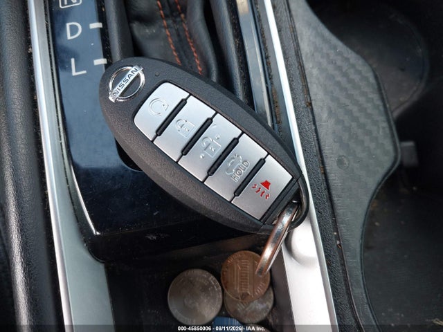 45850006 :رقم المزاد ، 1N4BL4CV8MN354698 vin ، 2021 Nissan Altima Sr Fwd مزاد بيع