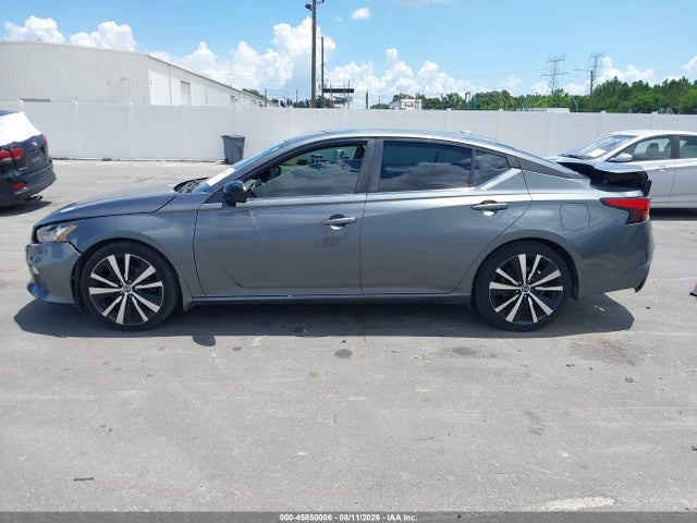 45850006 :رقم المزاد ، 1N4BL4CV8MN354698 vin ، 2021 Nissan Altima Sr Fwd مزاد بيع