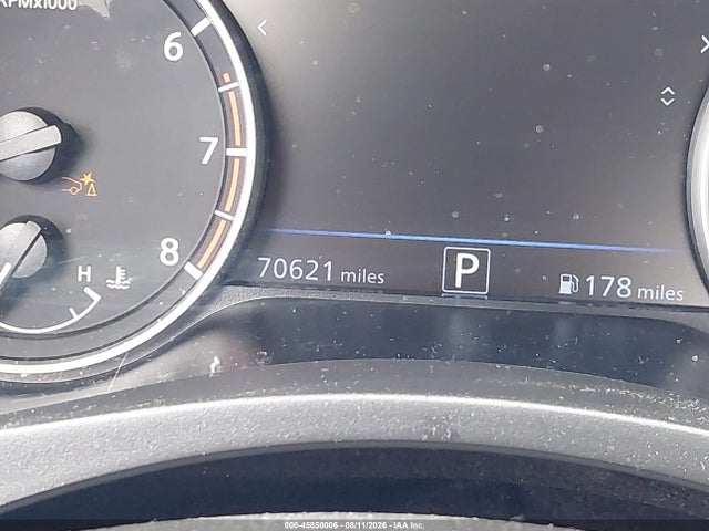 45850006 :رقم المزاد ، 1N4BL4CV8MN354698 vin ، 2021 Nissan Altima Sr Fwd مزاد بيع