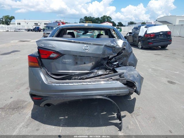 45850006 :رقم المزاد ، 1N4BL4CV8MN354698 vin ، 2021 Nissan Altima Sr Fwd مزاد بيع