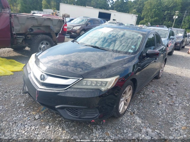 Aukcja sprzedaży 2016 Acura Ilx Premium Package/technology Plus Package, vin: 19UDE2F77GA016933, numer aukcji: 45850007