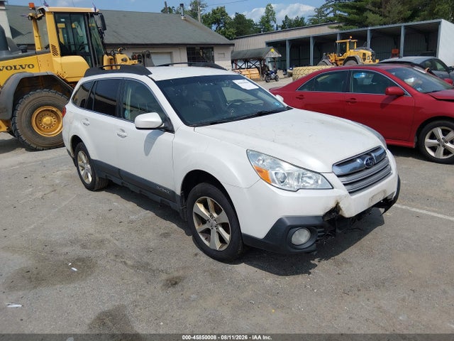 Продаж на аукціоні авто 2013 Subaru Outback 2.5i Premium, vin: 4S4BRBCC5D3273922, номер лоту: 45850008